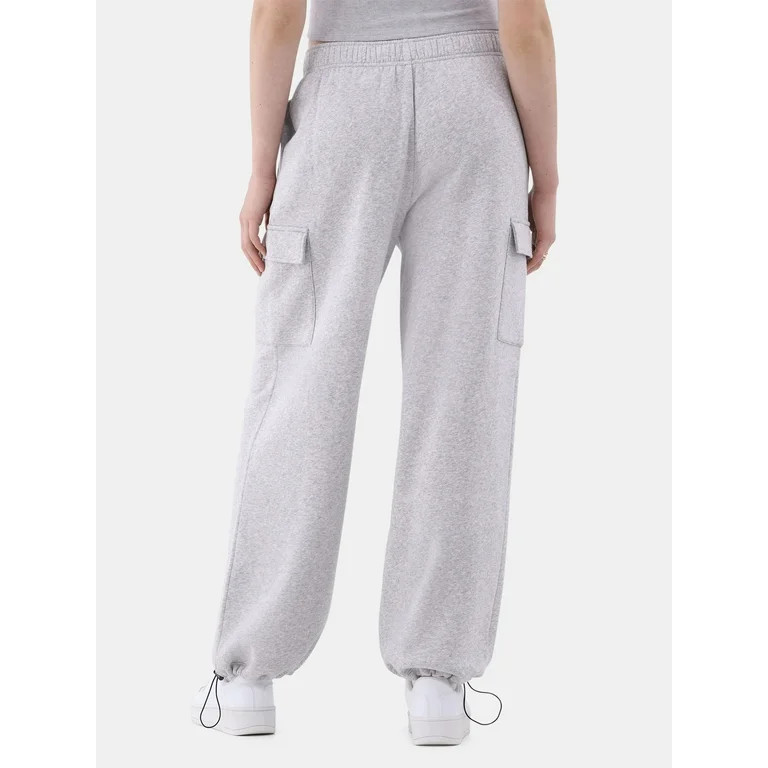 No Boundaries Cargo Jogger Sweatpants, Women’s | Walmart (US)