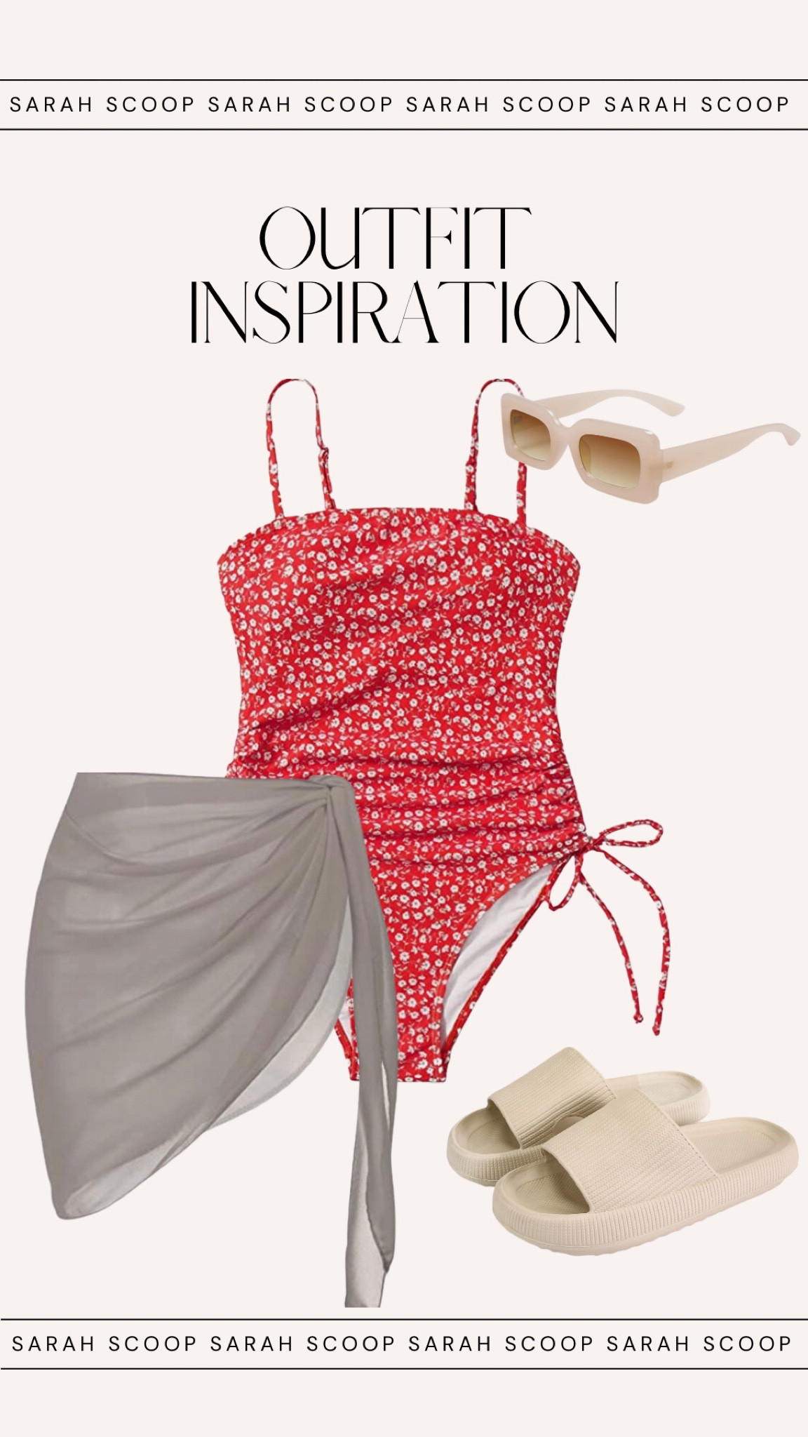 Can never go wrong with a floral one piece!☀️

#LTKstyletip #LTKFind #LTKswim