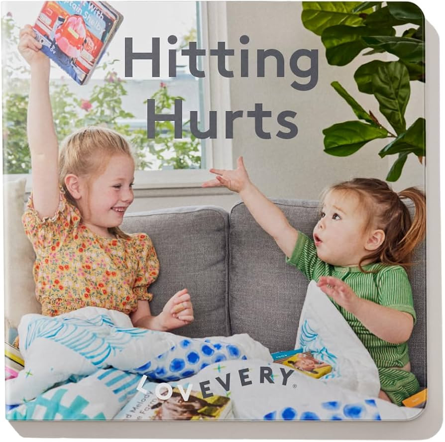 Lovevery Hitting Hurts (Tricky Topics) | Amazon (US)
