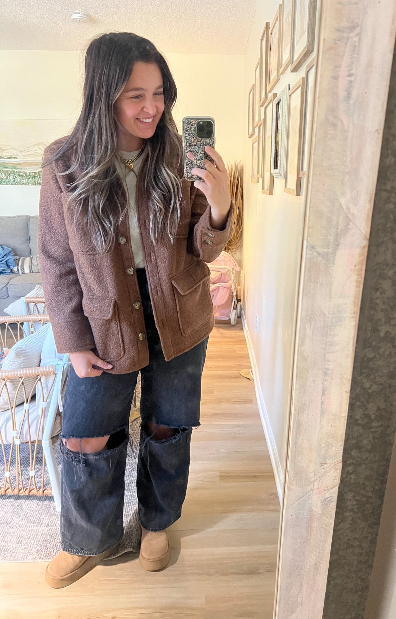 OOTD sAHM of two girls🍂

#LTKootd #LTKmomlife