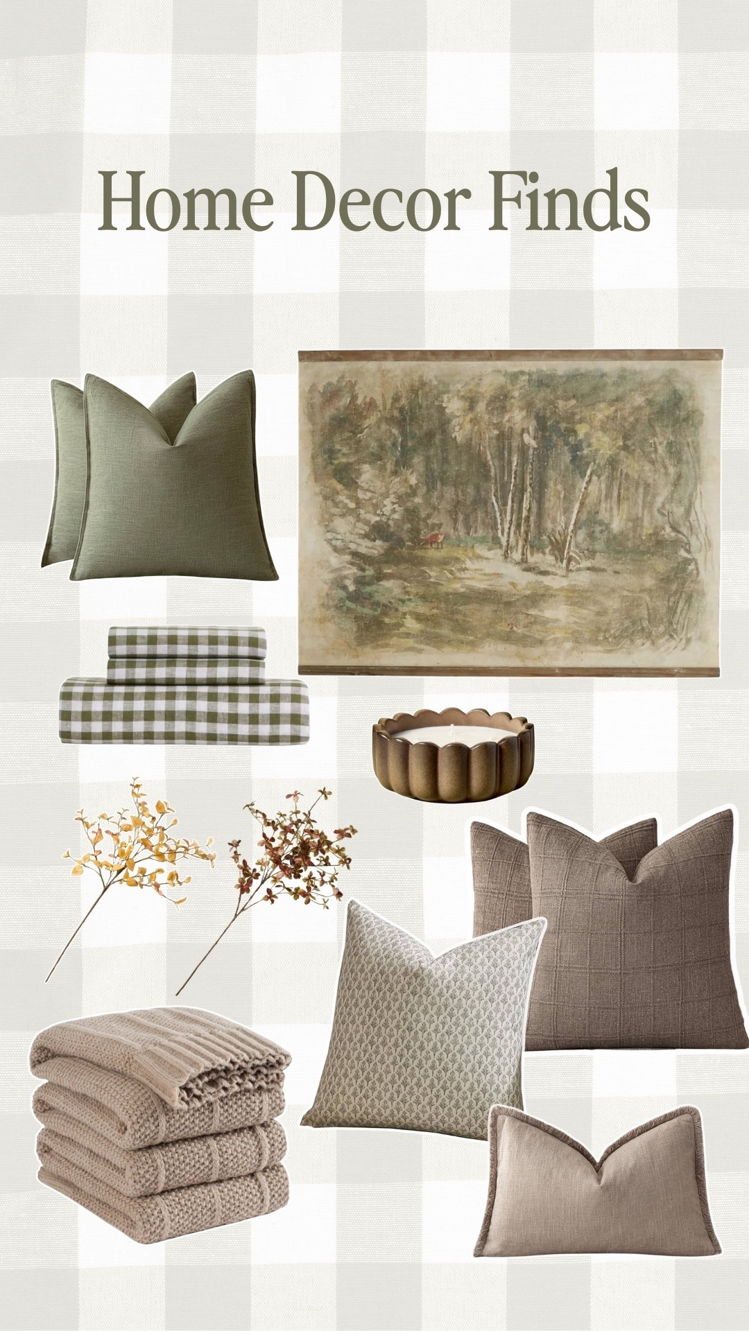 Fall home decor and bedding finds! 

#LTKSaleAlert #LTKHome #LTKSeasonal