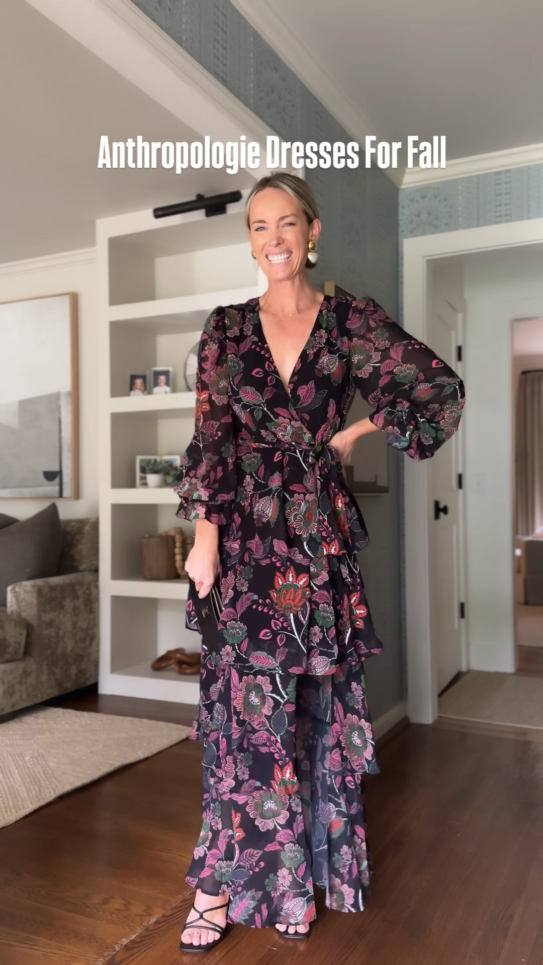 Fall Dresses at Anthropologie are here! All the colors, textures , shapes…. I have it all covered for you. Shop my looks and more dresses on my LTK and stories  🤎 @anthropologie #anthropartner

#LTKVideo #LTKStyleTip