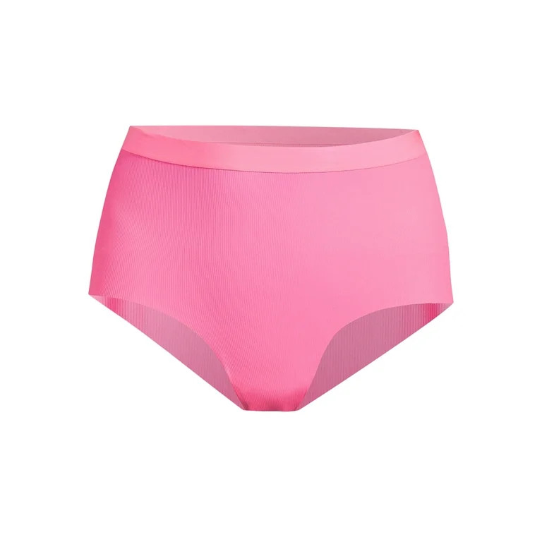 No Boundaries Juniors Micro Brief Panty, Sizes XS-XXXL - Walmart.com | Walmart (US)