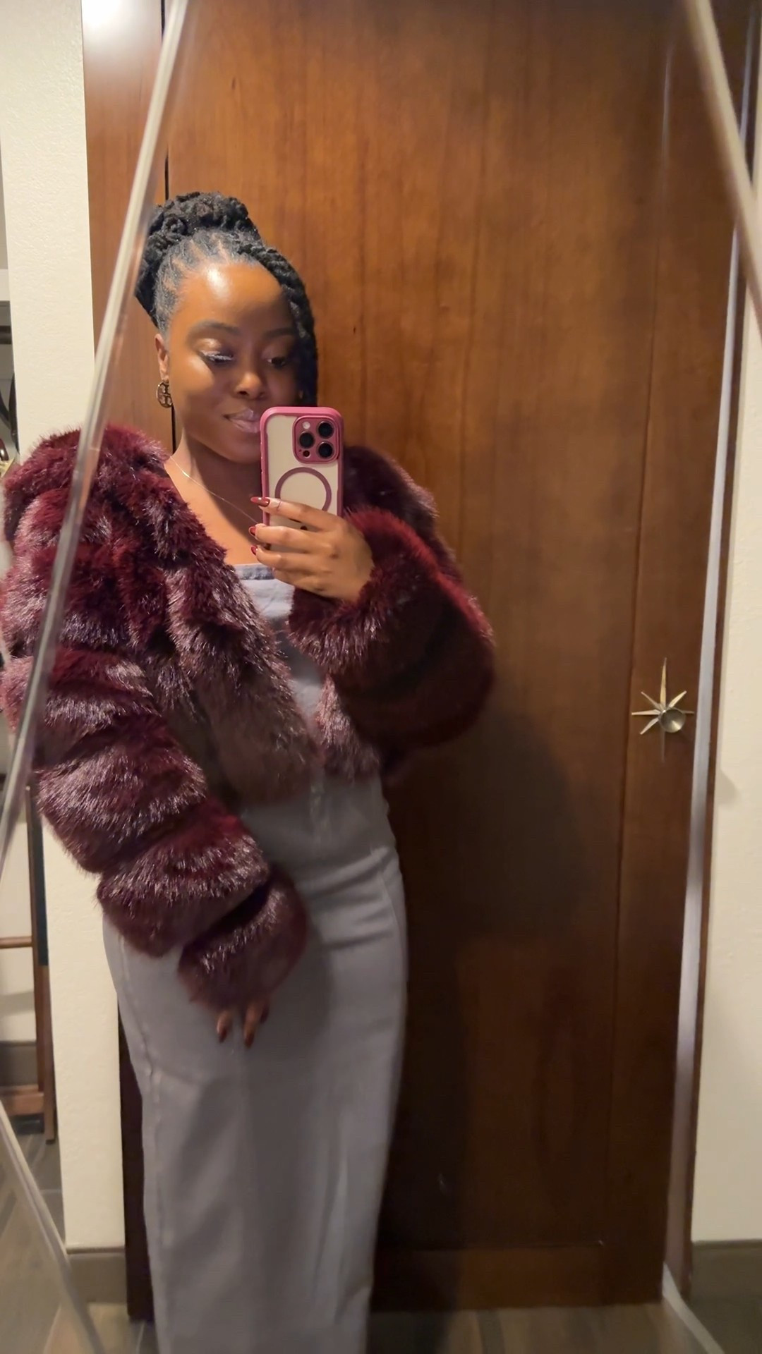 Burgundy is the color for fall 🍂

#LTKCyberWeek #LTKootd #LTKSeasonal