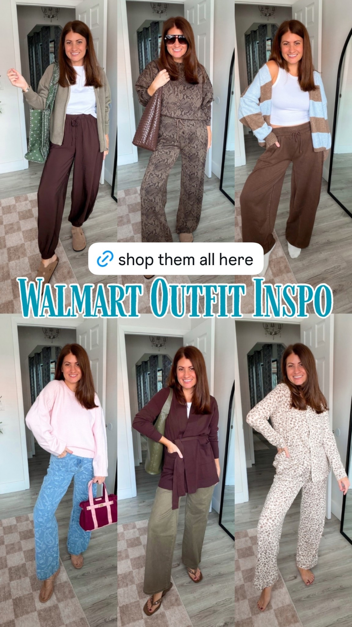 Walmart outfit inspo!

#LTKOver40 #LTKSeasonal