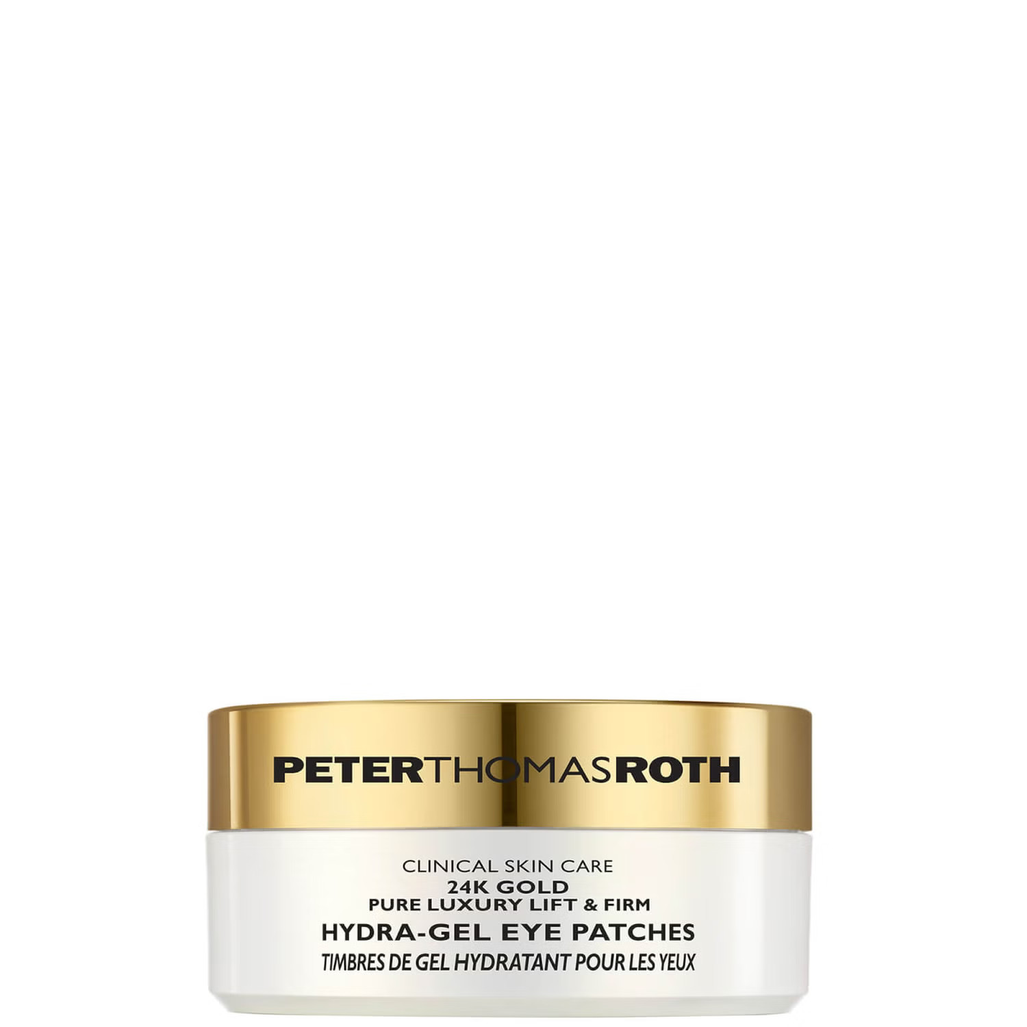 Peter Thomas Roth Gold Hydra Gel Eye Mask 30 Pairs | Skinstore
