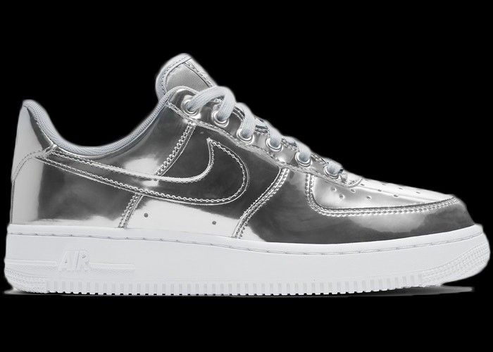 Nike Air Force 1 Low Metallic Chrome (W) | StockX