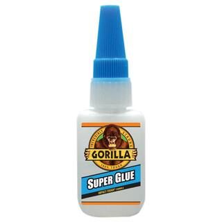 Gorilla 0.71 oz. Super Glue 78056 - The Home Depot | The Home Depot
