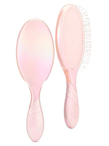 Wet Brush Pro Detangler Hair Brush, Limited Edition HLG - Pink | Amazon (US)
