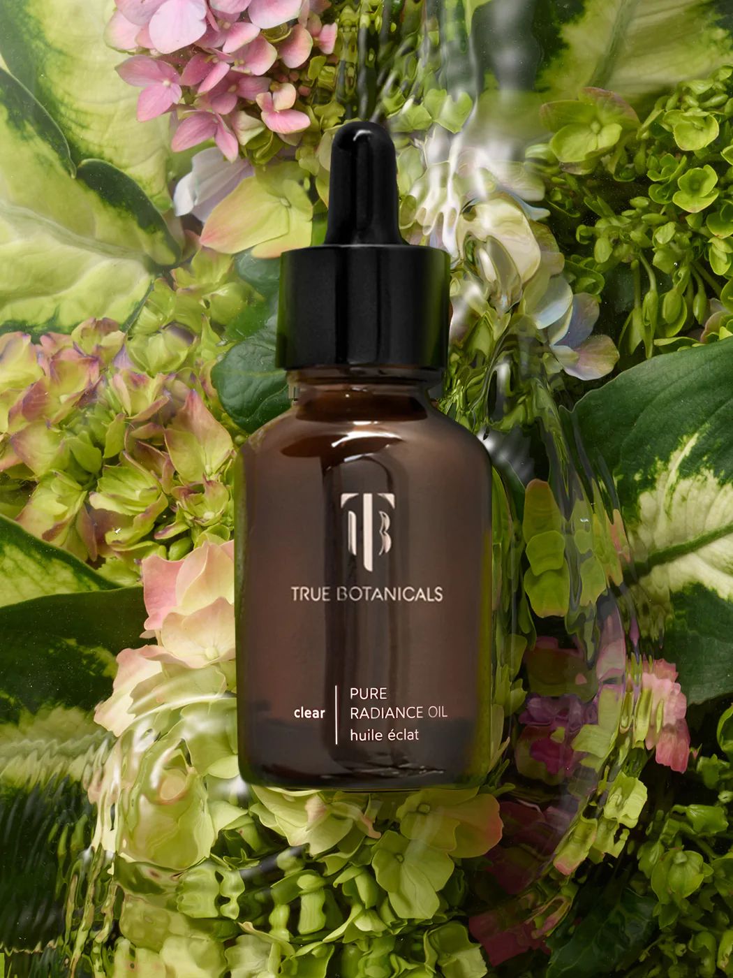 Clear Pure Radiance Oil | True Botanicals