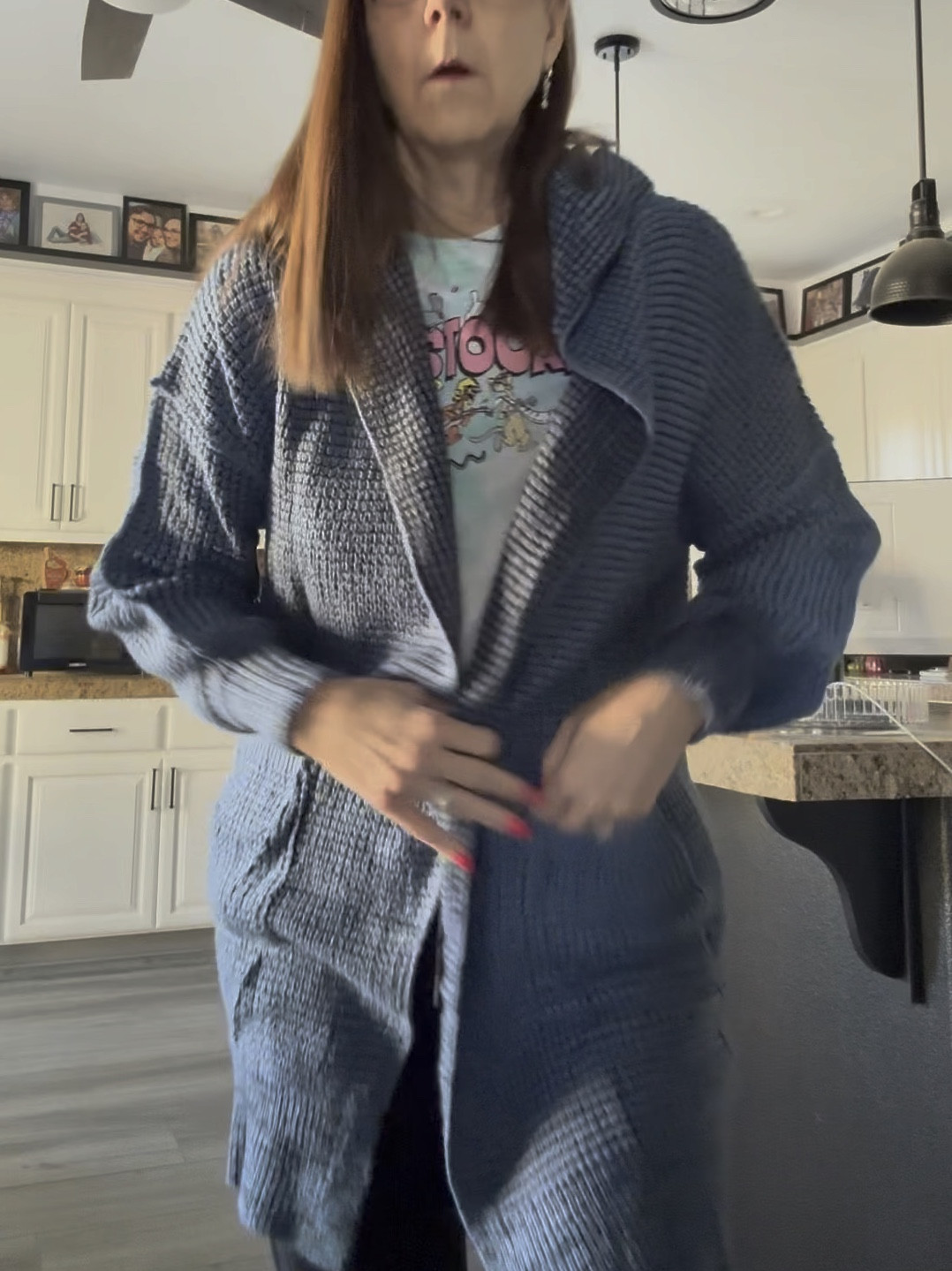 Cozy up in style with this chunky knit cardigan from Amazon! The Sidefeel Women’s Cardigan is a fall and winter staple—super soft, flattering fit, and easy to dress up or down. I love layering it over tees or tanks for a comfy, put-together look.

#LTKSaleAlert #LTKStyleTip #LTKMidsize