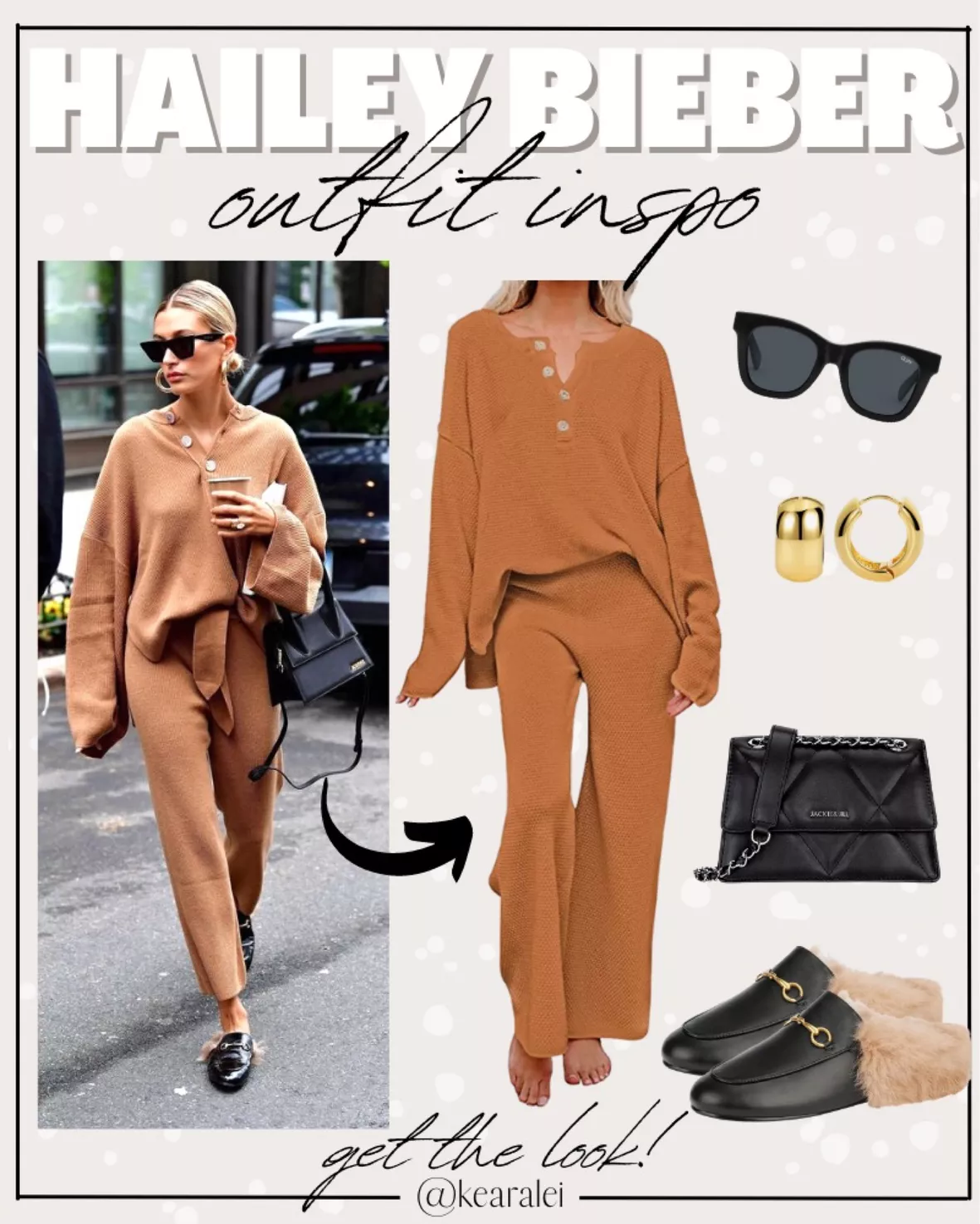 Shop Hailey Bieber's Throwback Pleated Pants Style - Parade