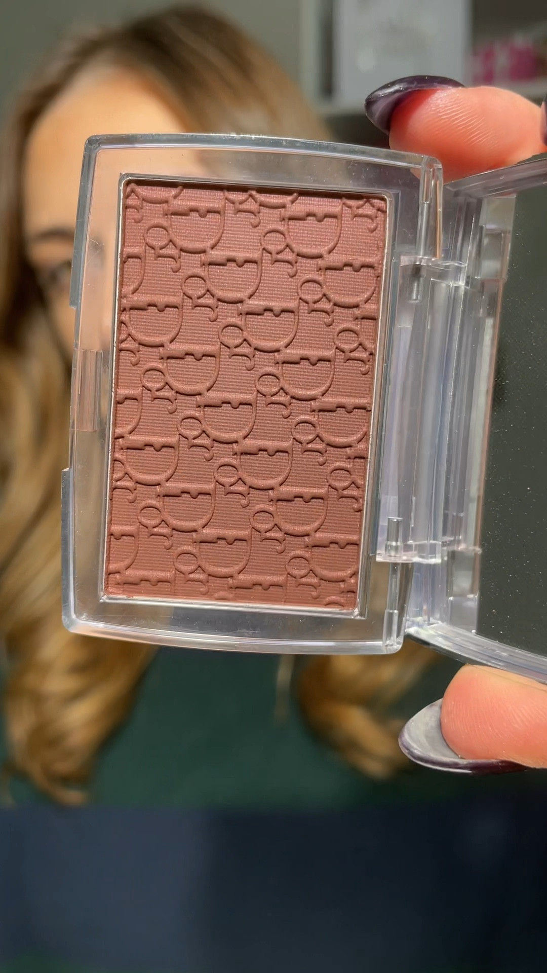 Hot chocolate makeup look 🤎🍫☕️✨