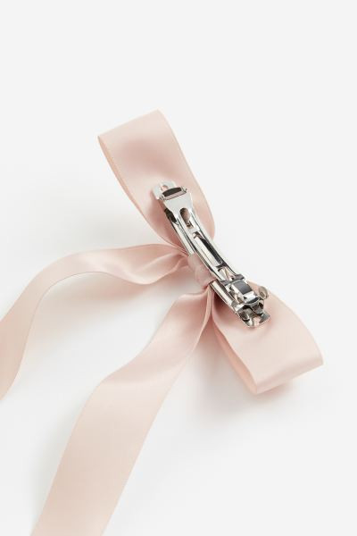 Hair Clip with Bow | H&M (US + CA)