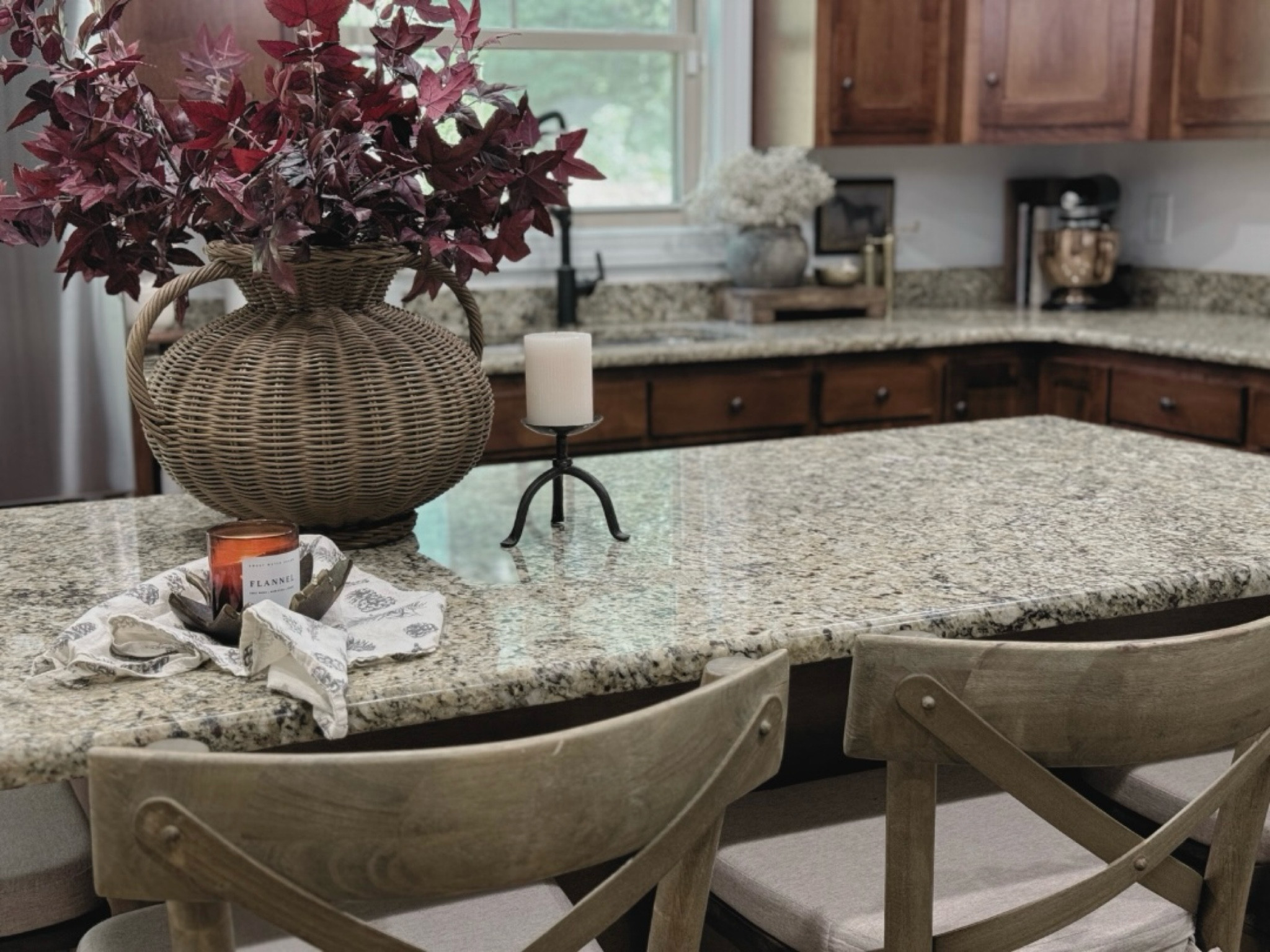 Early Fall kitchen styling

#LTKSeasonal #LTKHome