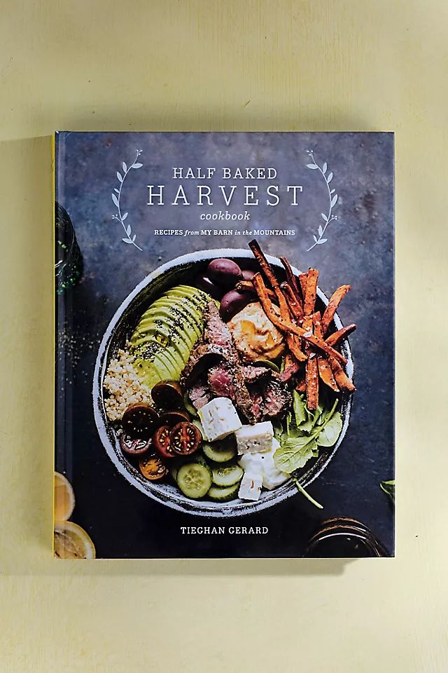 Half Baked Harvest Cookbook | Anthropologie (US)