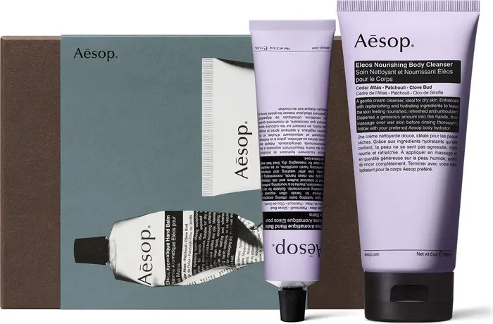Aesop Eleos Hand & Body Set $72 Value | Nordstrom | Nordstrom