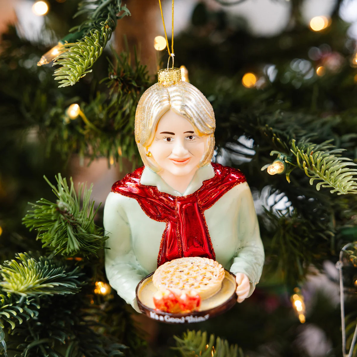 Furbish Studio - It's A Good Thing Ornament | Furbish Studio