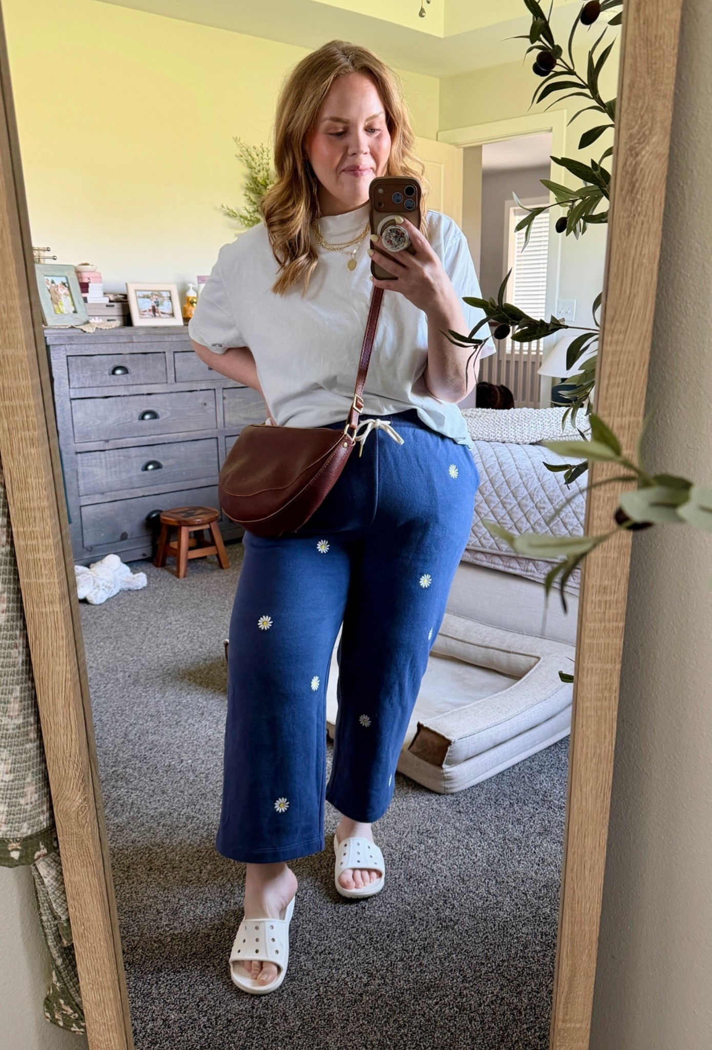 Farmers Market fit

XL top and bottom

#LTKootd #LTKMidsize #LTKmomlife