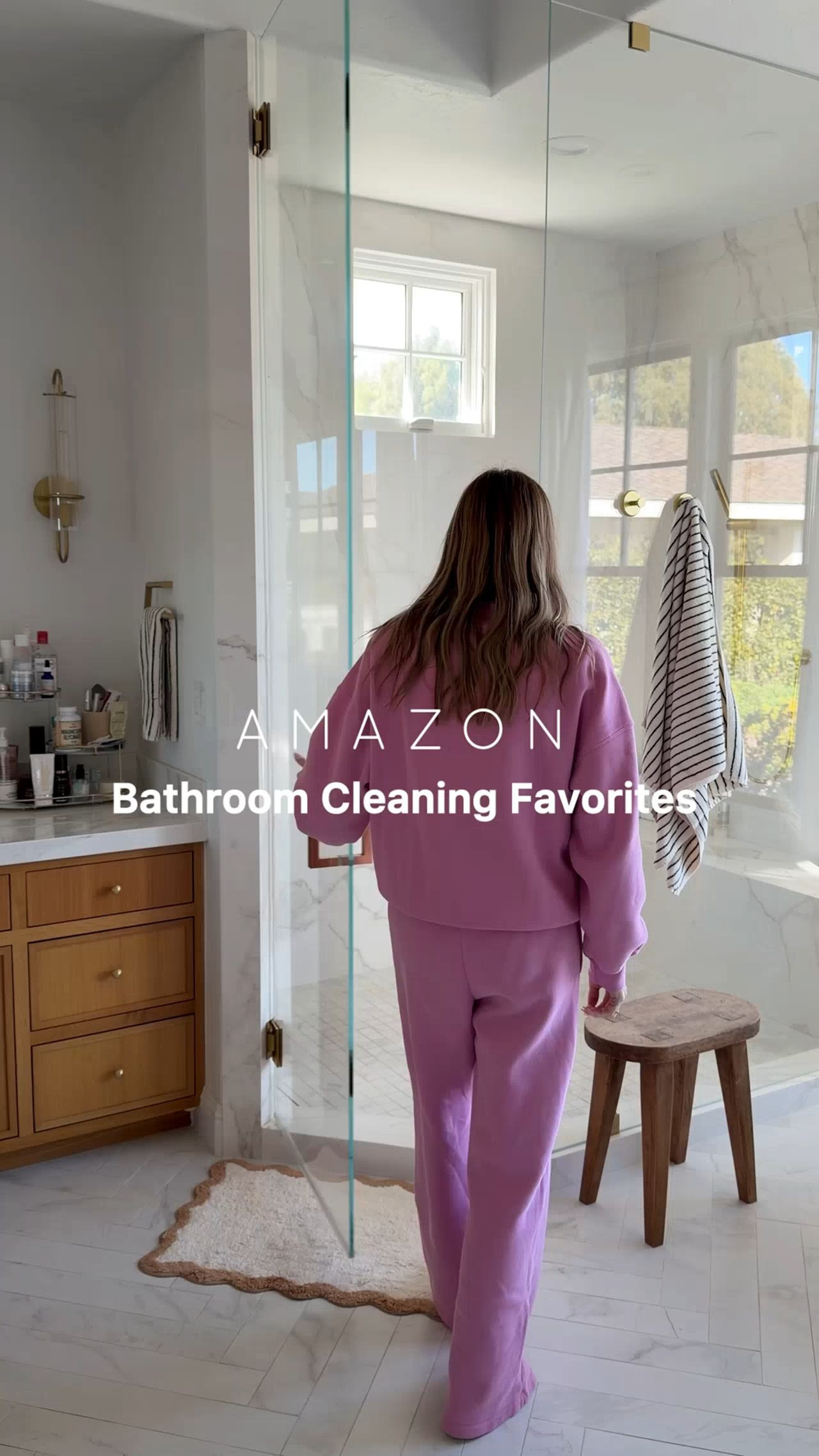 Get your bathroom cleaner then ever with these tried and true cleaning products! A freshly cleaned bathroom has a kind of quiet, satisfying clarity, you notice it the second you step in. 

 #LTKHome