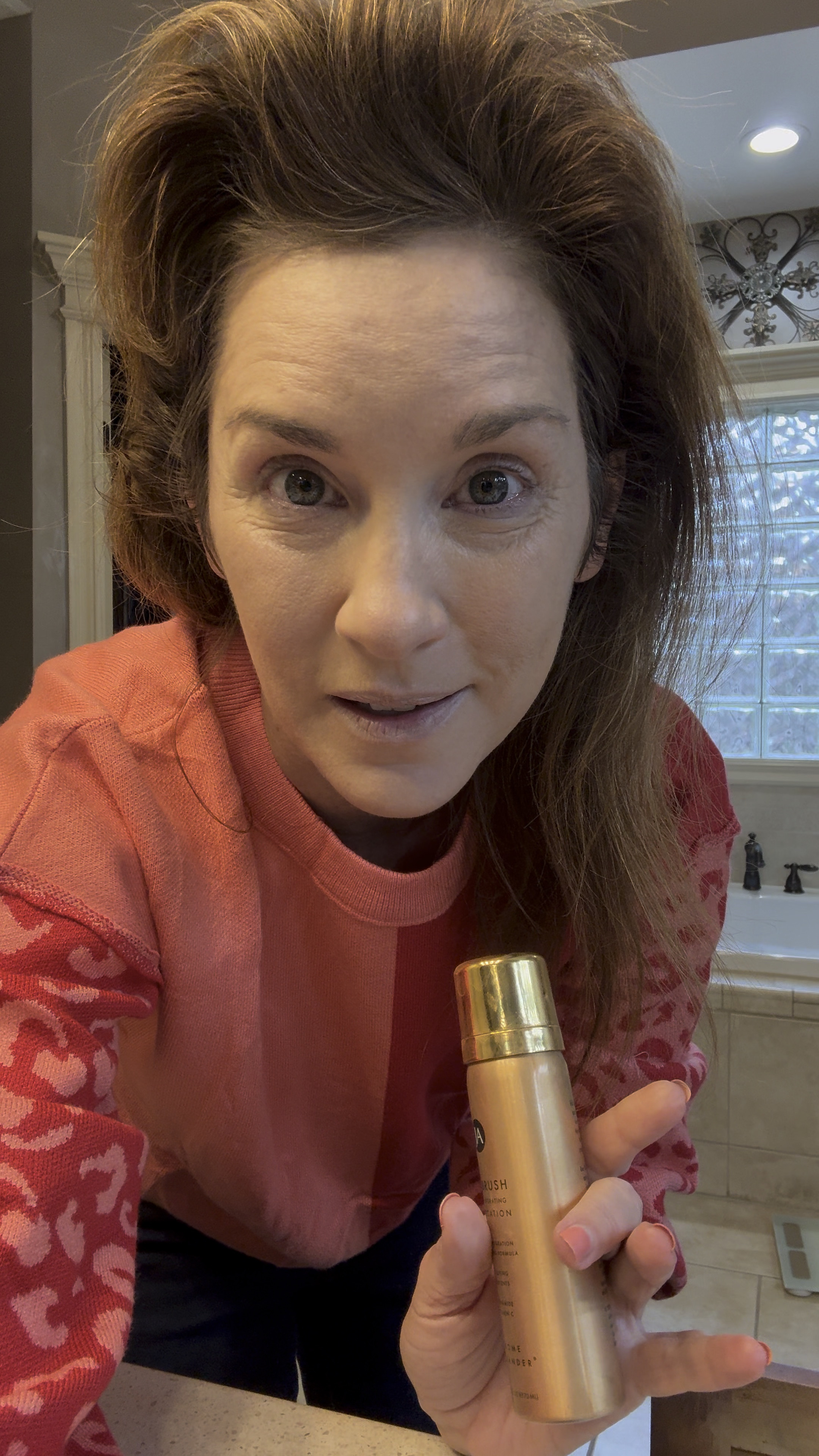Best foundation coverage ever! Simply flawless and so affordable too! 

I am wearing the “light” shade 

Crazy Busy Mama - Jerome Alexander 

#LTKFindsUnder50 #LTKOver40 #LTKBeauty
