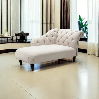 Stylish Elegant Simple Quality Chaise Longue Upholstered Chaise Lounge | Wayfair North America