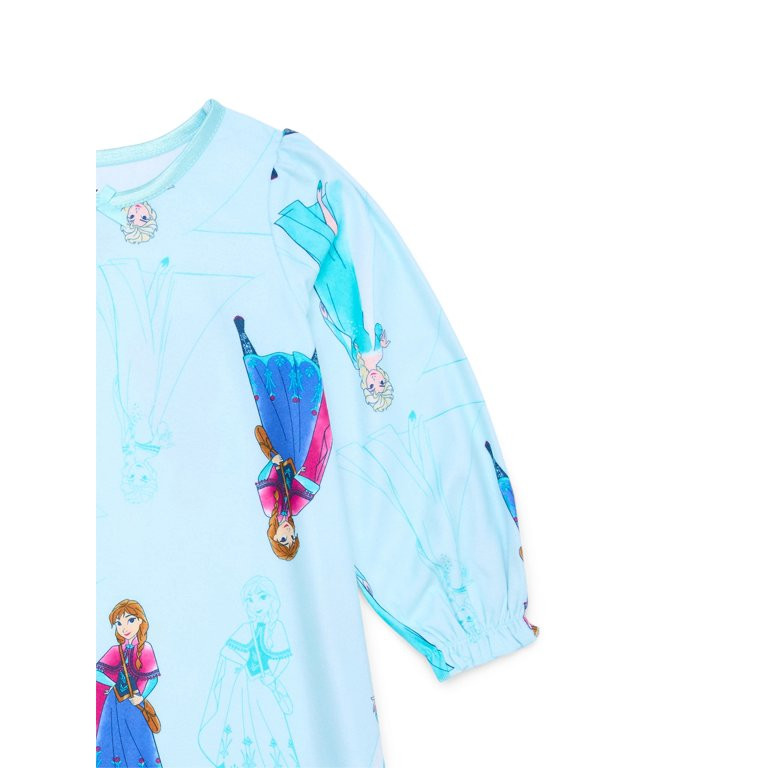 Character Toddler Girl Nightgown, Sizes 2T-5T | Walmart (US)