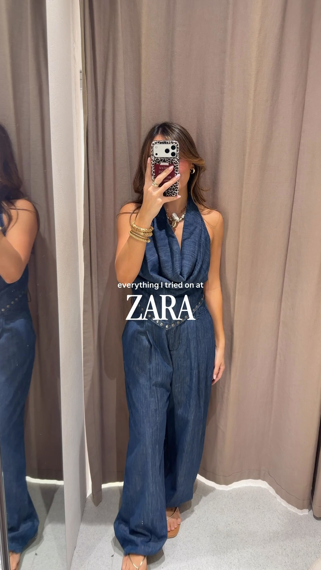 Size s in every top and dress and xs in every bottom

#LTKgrwm #LTKootd