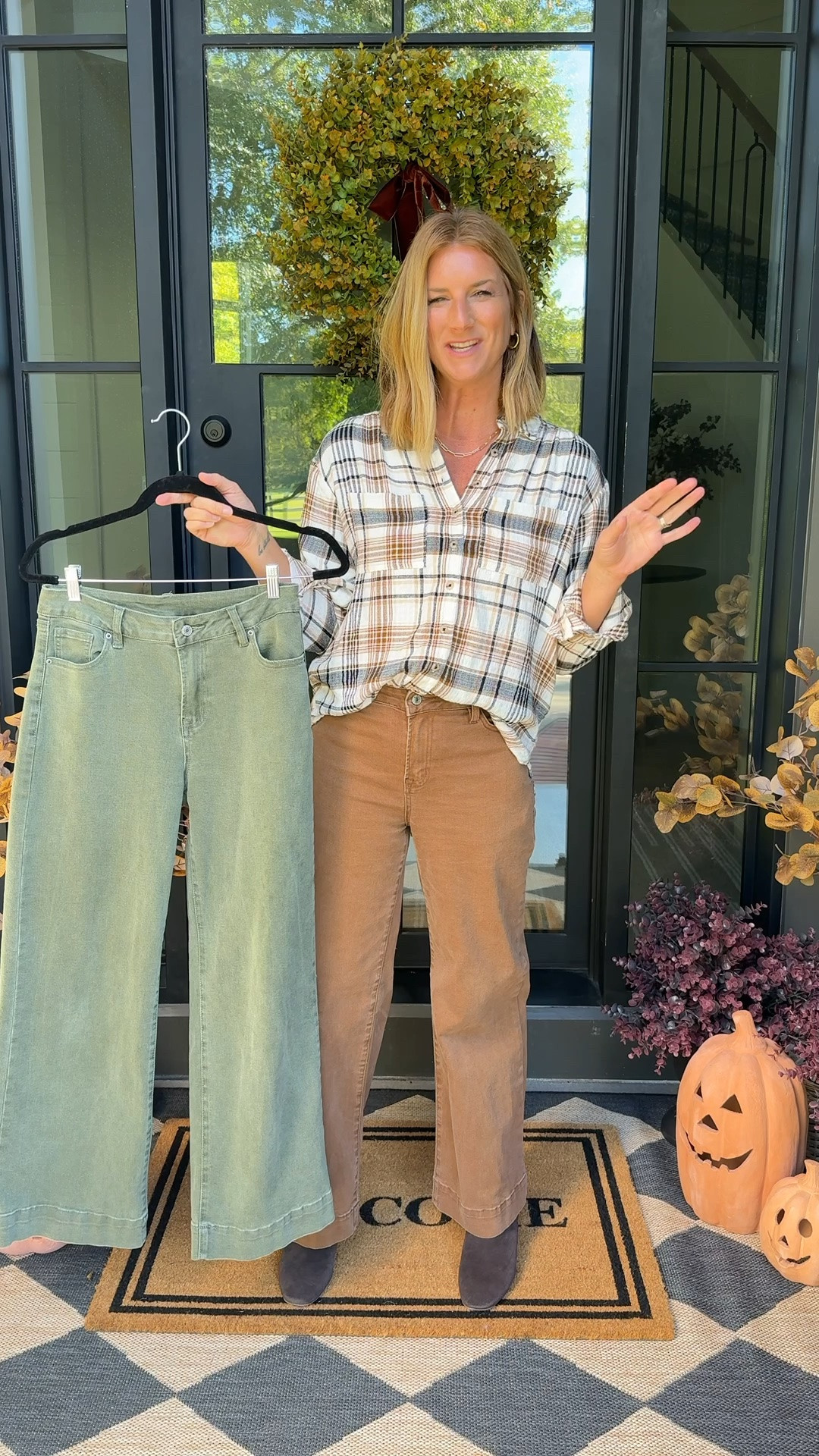 Amazon Pants for the WIN! Size up ones wearing 6