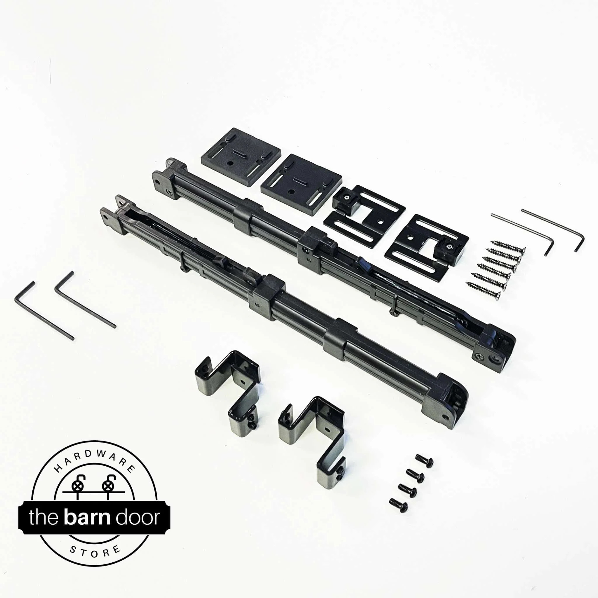 Barn Door Soft-Close Mechanism Kit | The Barn Door Hardware Store
