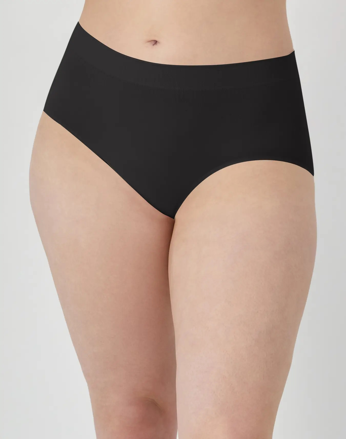 Comfort Revolution Modern Seamless Brief | Bali Bras