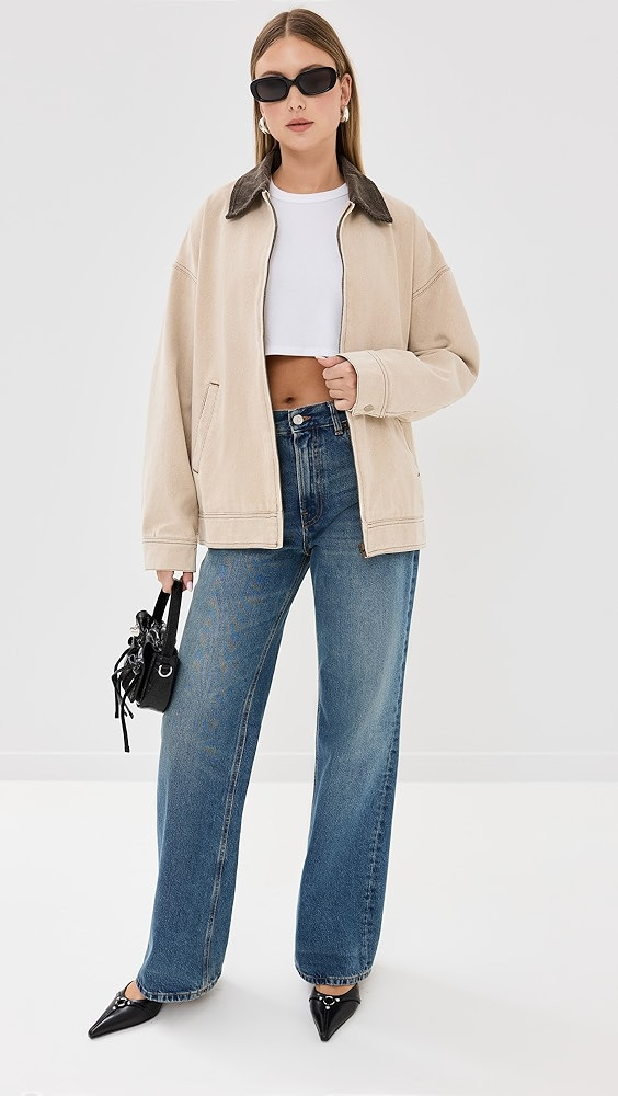 Workwear Barn Jacket | Shopbop