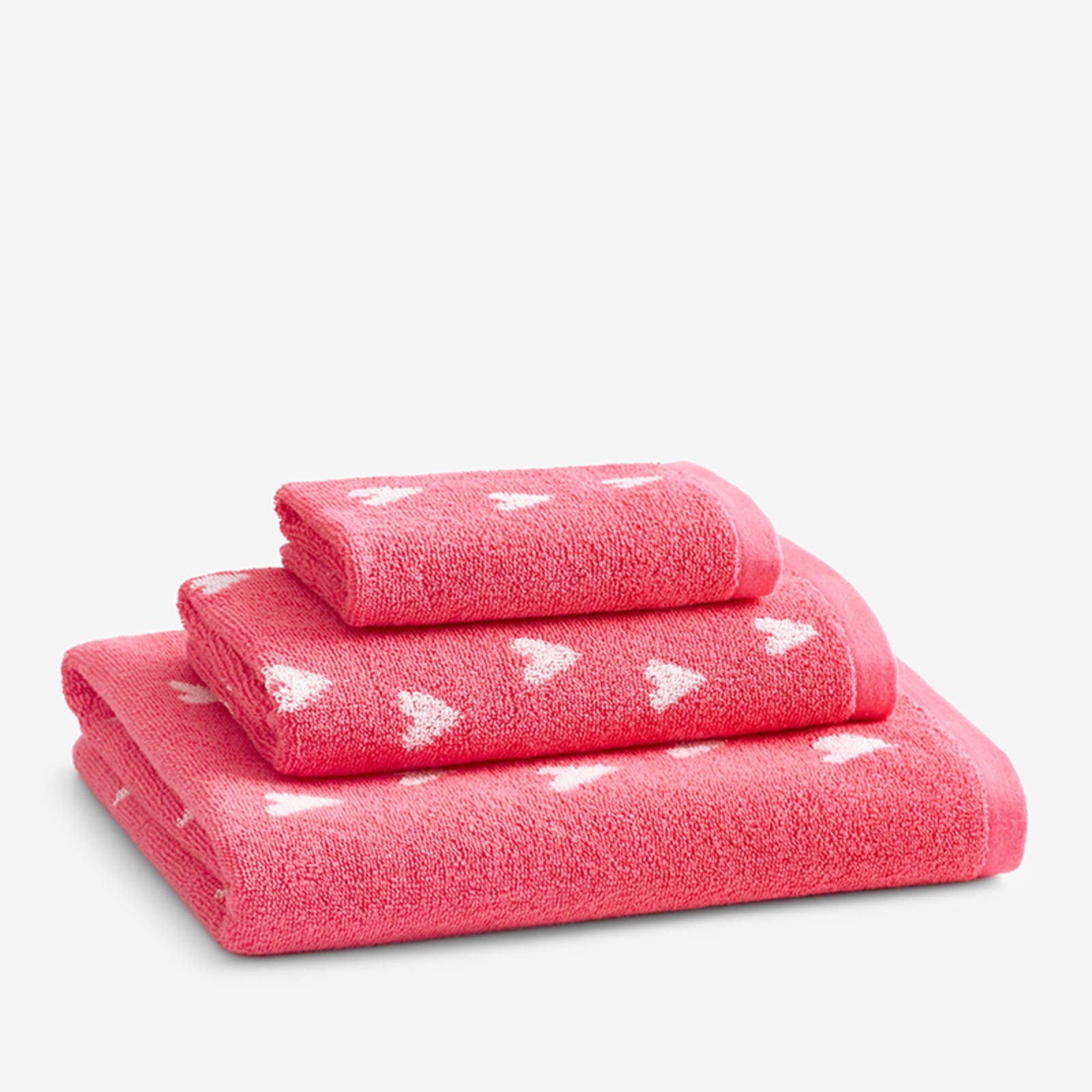 Star Cotton Bath Towel | The Company Store