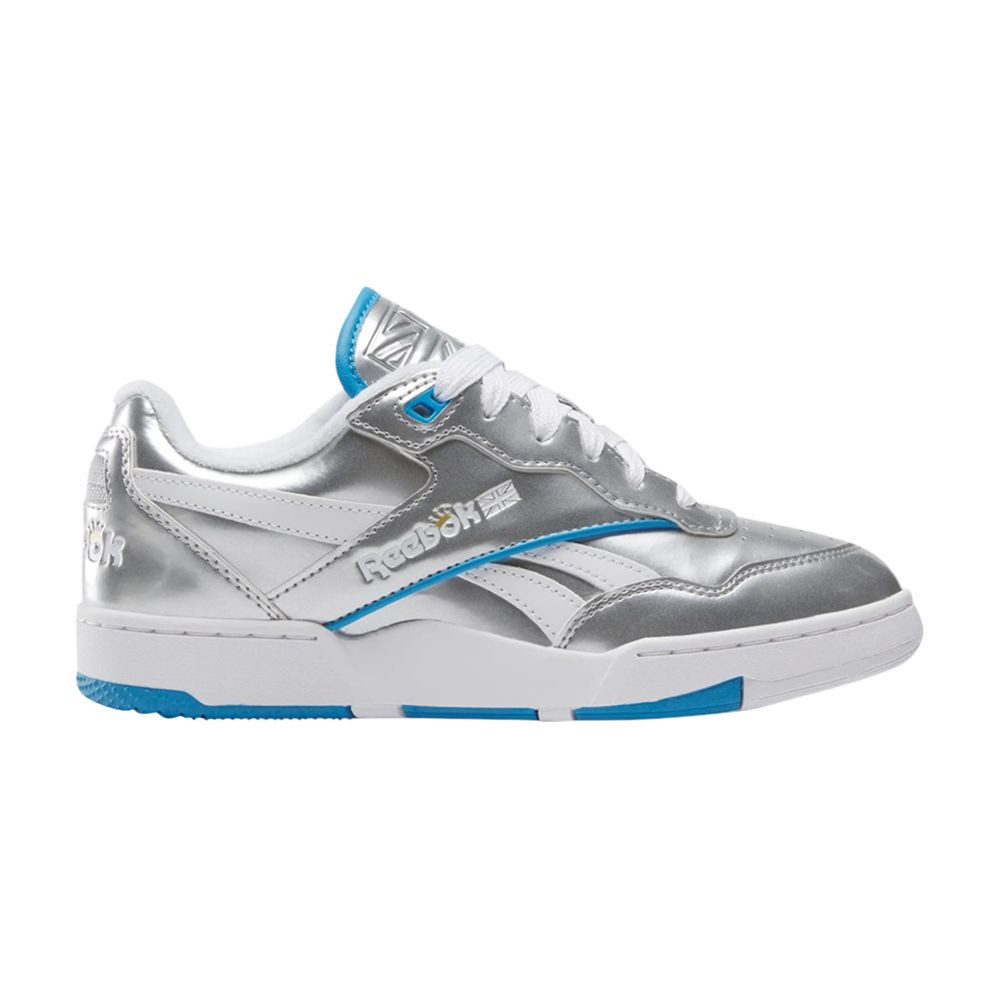 Angel Reese x Reebok Wmns BB4000 2 'Silver Always Blue' | Women's Size 6 | GOAT