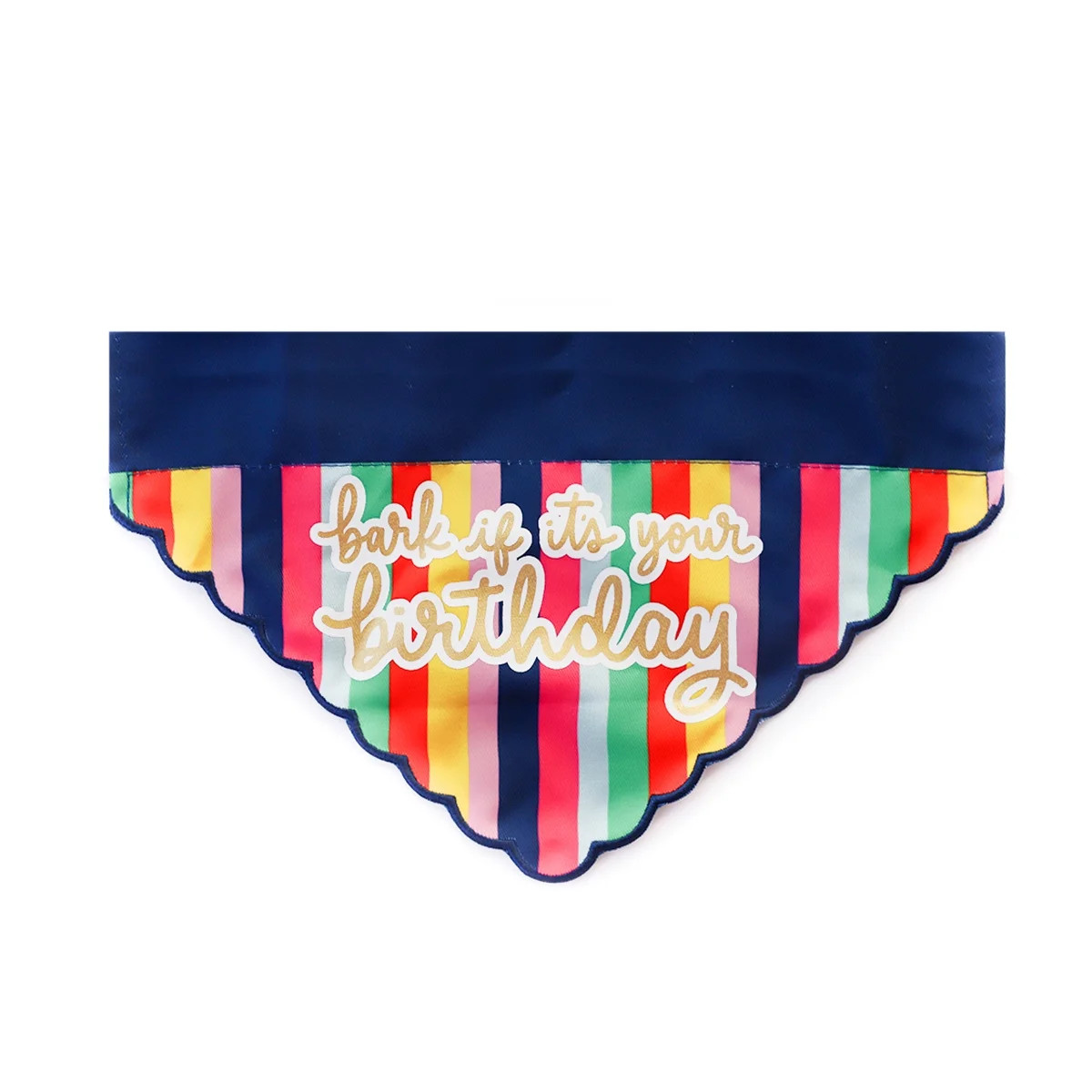 Packed Party Dog Birthday Bandana | Walmart (US)