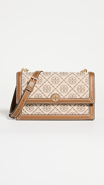 T Monogram Jacquard Mini Bag | Shopbop