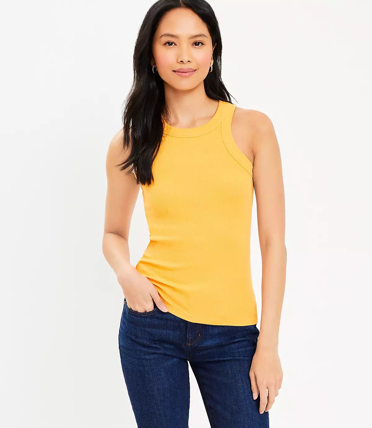 : Light Tangerine | LOFT