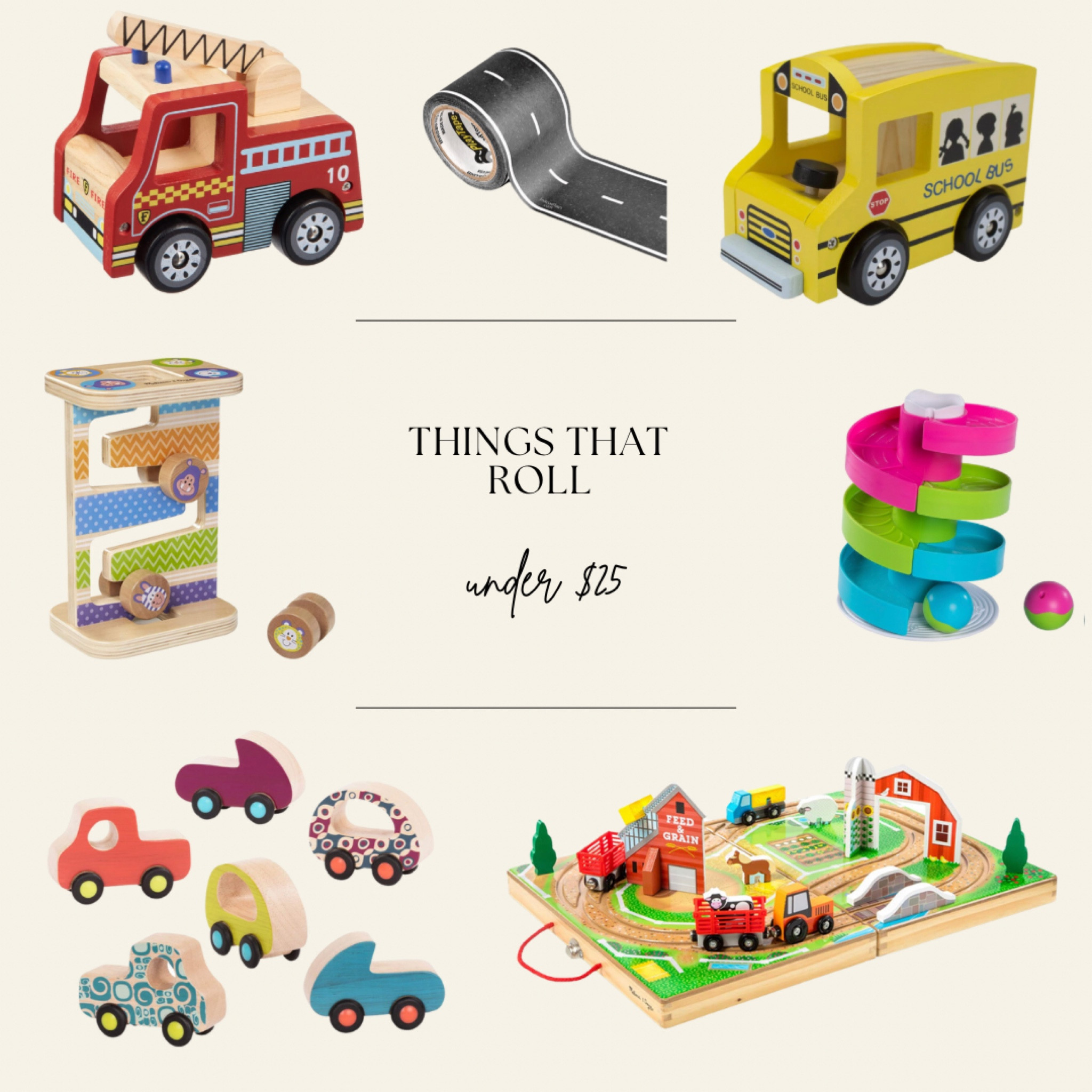 Things that roll gift guide 🚗

#LTKGiftGuide #LTKkids #LTKSeasonal