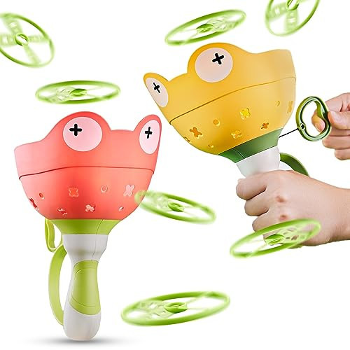 Outside Toys for Kids Ages 4-8 - Manual Capture Catching Game - Toddler Chasing Toy for Boys & Girls, Ages 3-7 - Outdoor Fun Family Games | Amazon (US)