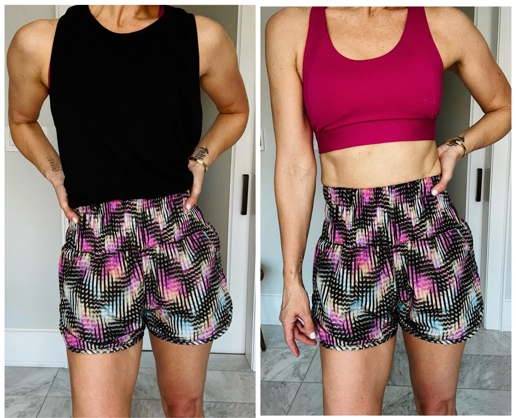 This is what I’ll be wearing when I’m running on the beach in a few weeks! Linking my all time favorite running shoes and the only ones I’ll wear. If you have high maintenance feet and need a wide toe box, you need to try these…

#LTKfit #LTKunder100 #LTKstyletip