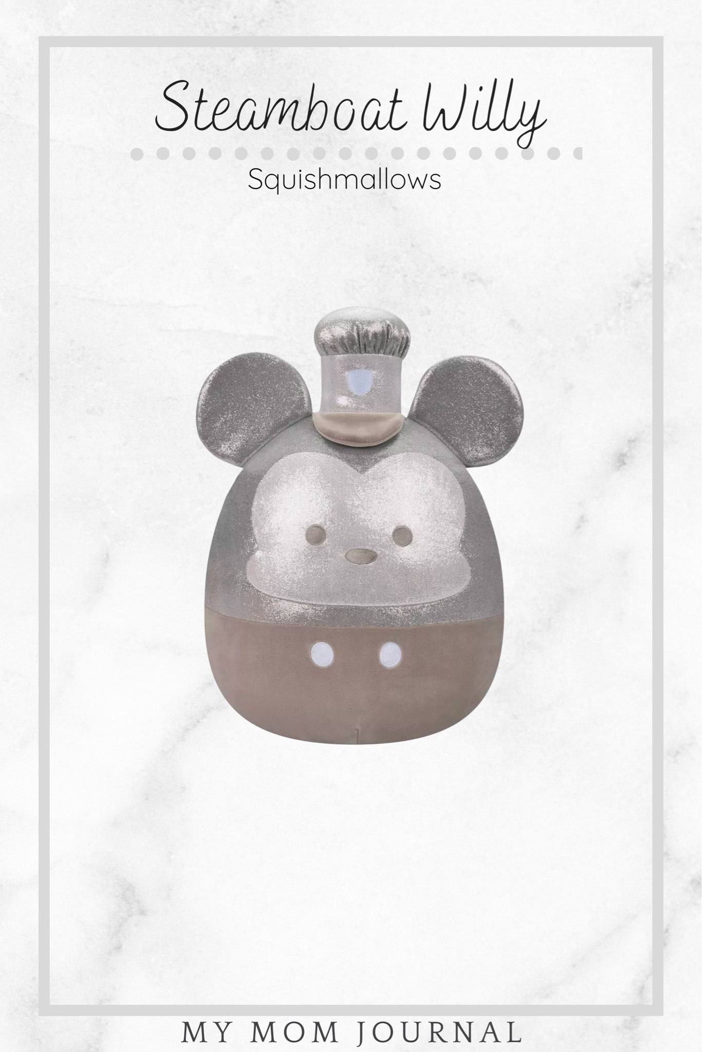 Steamboat Willy Squishmallow is in stock for shipping at Target!

#disney #squishmallow #gifts #giftsforkids #giftideas 

#LTKHoliday #LTKkids #LTKfamily