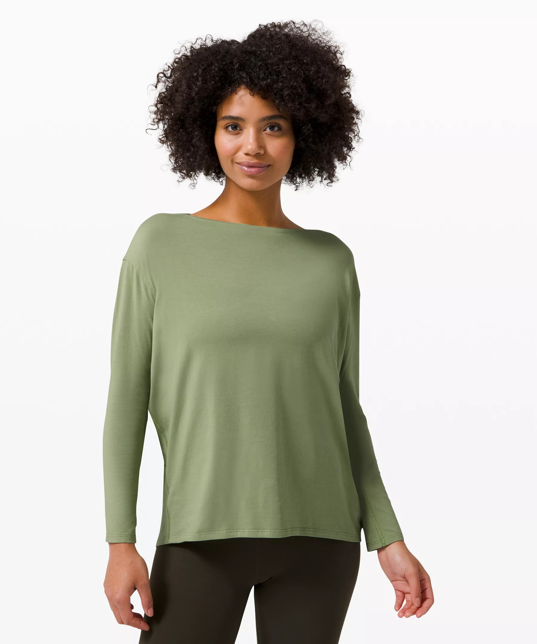 Back In Action Long Sleeve | Lululemon (US)