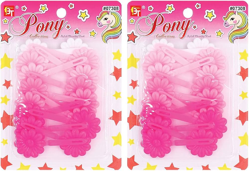 Hair Clips Barrettes Colorful Head Pins Accessories for Kids Children Girls Toddlers Women All Ag... | Amazon (US)