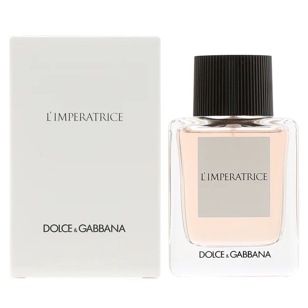 Dolce & Gabbana L'Imperatrice Ladies EDT Spray  1.7 OZ | Shop Premium Outlets
