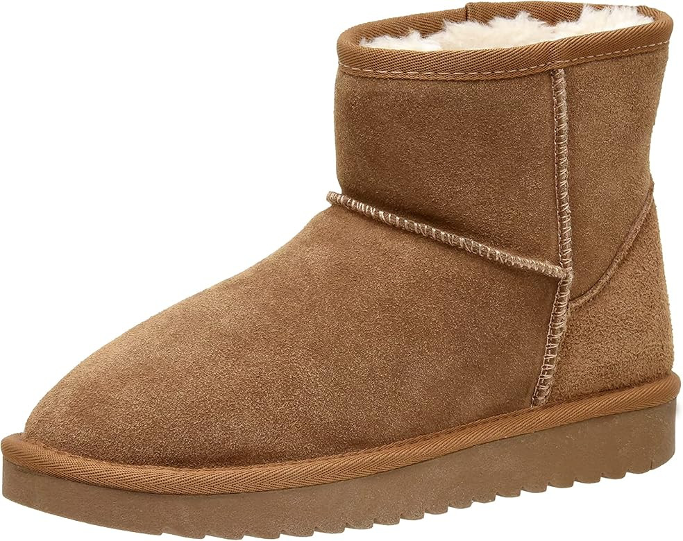 Cushionaire Women's Hipster pull on boot +Memory Foam | Amazon (US)