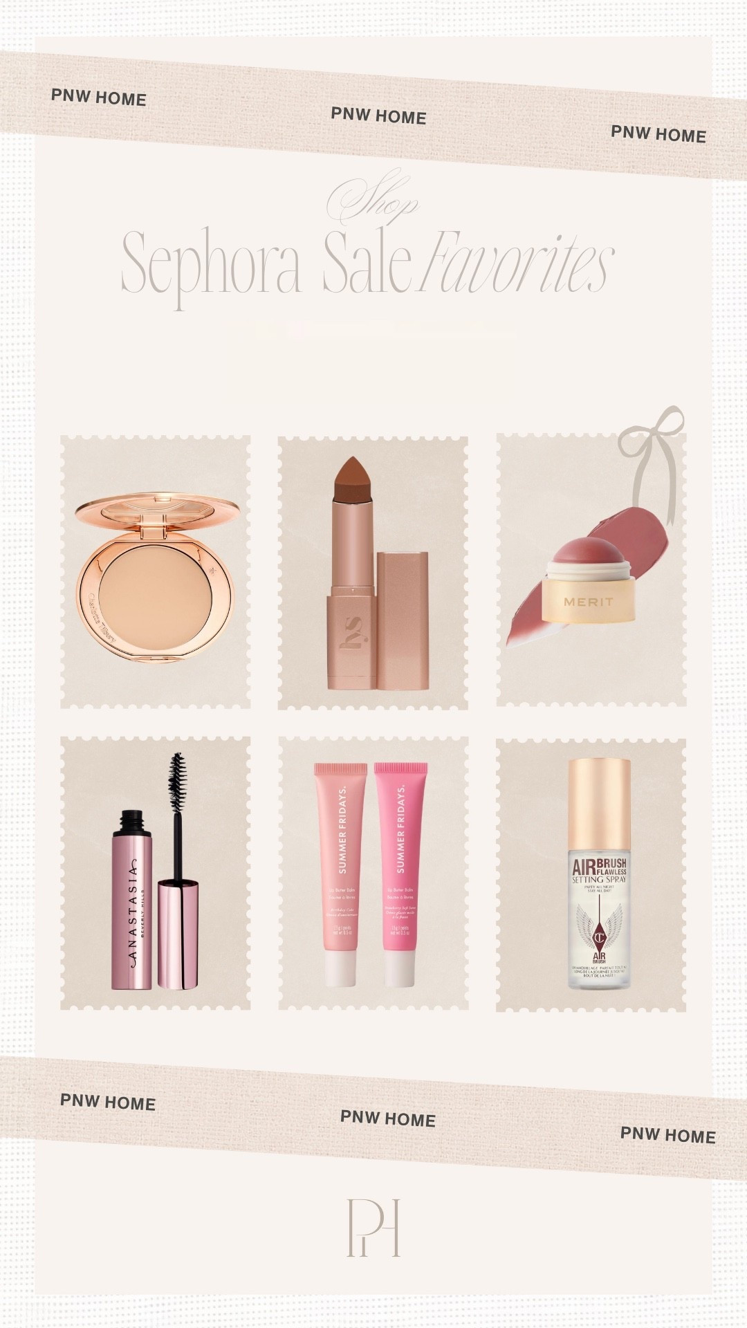 The Sephora Sale is kicking off soon! Sharing some of my favorites that are part of the sale

Beauty, beauty finds, beauty favorites, skincare, self care, makeup, makeup routine, bronzer, setting powder, setting spray, blush, summer fridays, brow gel

#LTKselfcare #LTKSaleAlert #LTKBeauty