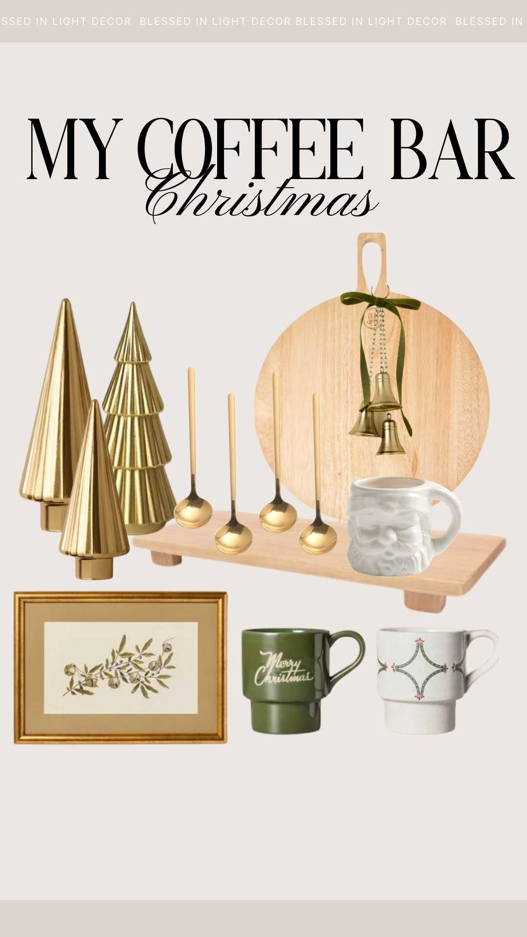 Coffee bar idea#christmas2024 #LTKHoliday #LTKSeasonal#LTKHome 

#LTKGiftGuide #LTKHoliday #LTKHome