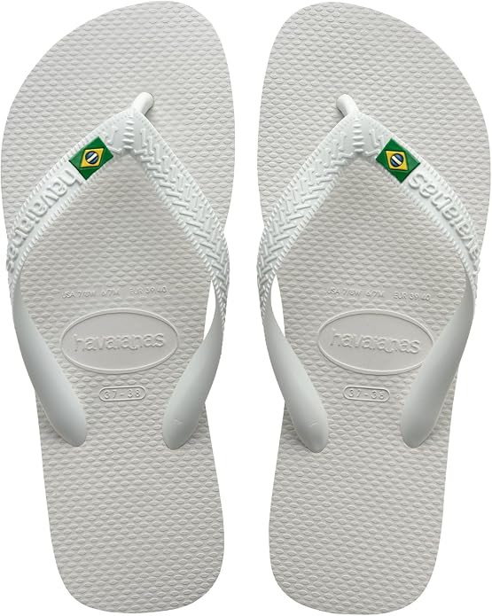 Havaianas Unisex Kids Top BrasilFlip-Flop | Amazon (UK)