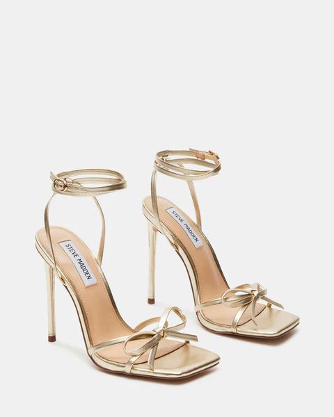 ENVIOUS GOLD LEATHER | Steve Madden (US)