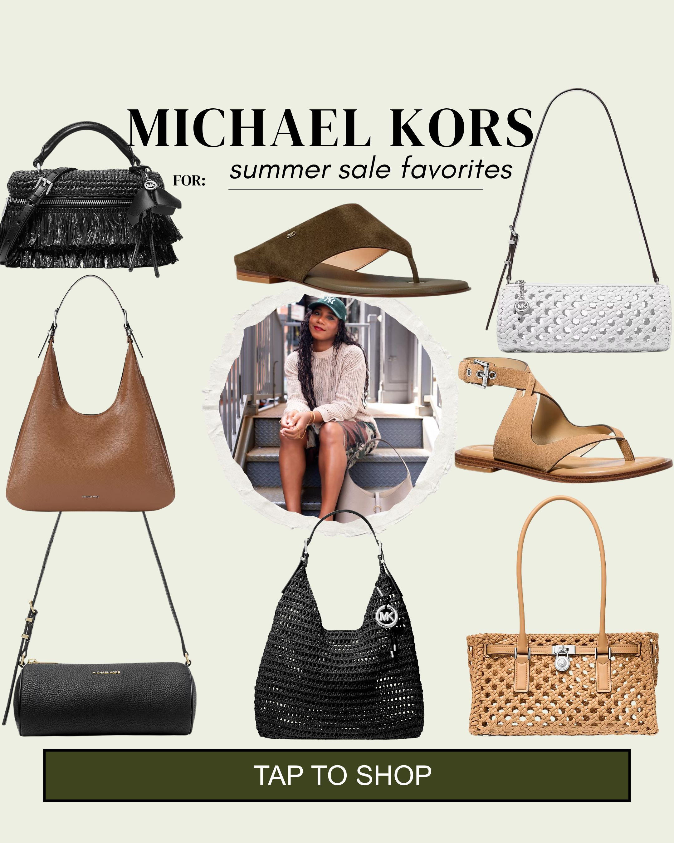 Michael Kors Summer Sale Favorites 

 